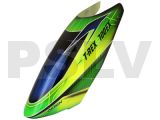 FUC-TX723EX - FUSUNO complete new design FUTURE Airbrush Fiberglass canopy Trex 700EX  